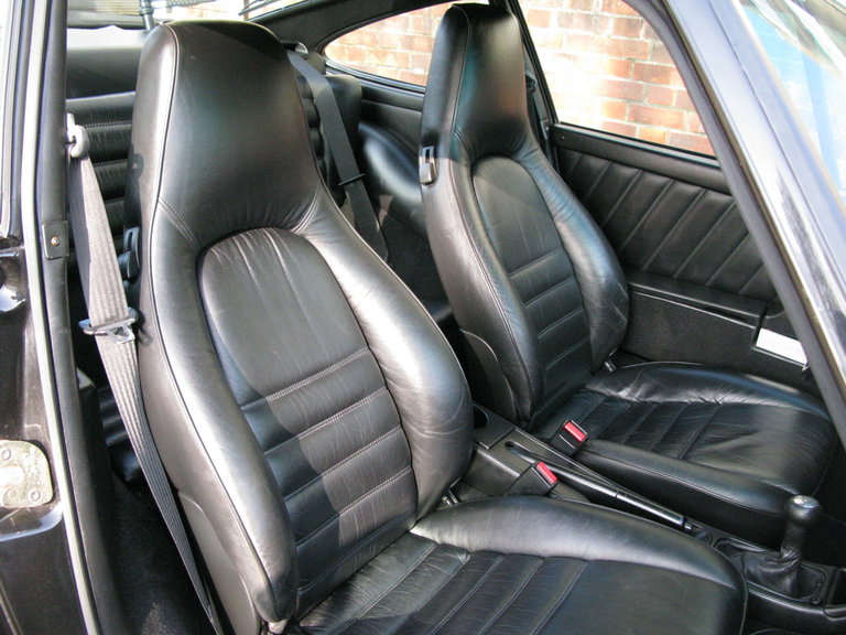 Porsche 964 Turbo