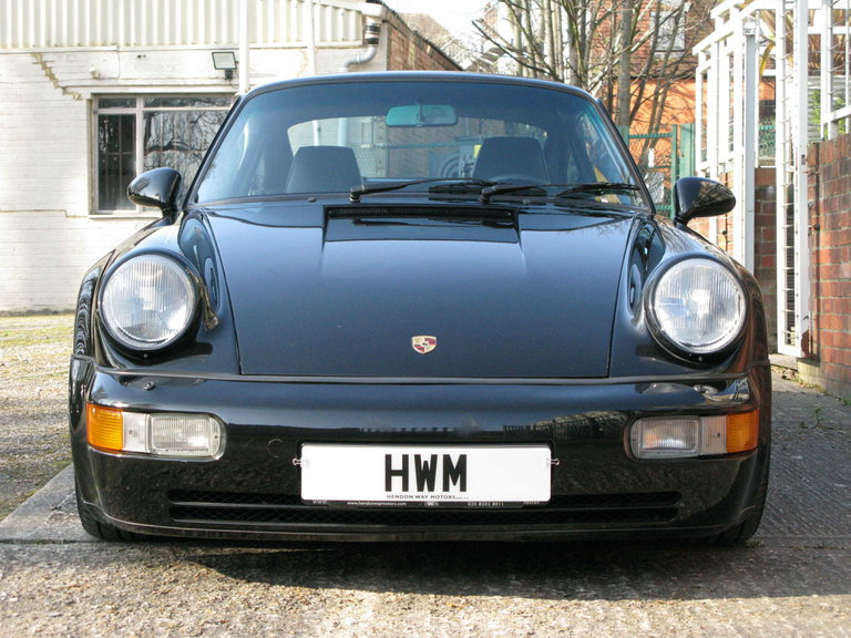 Porsche 964 Turbo
