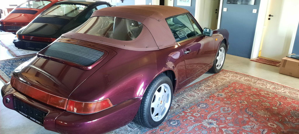 Porsche 964 Carrera 2