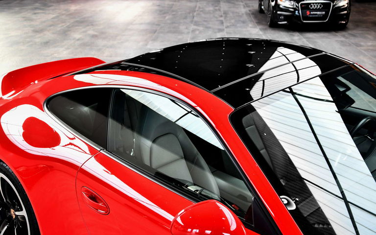 Porsche 991 Carrera 4S