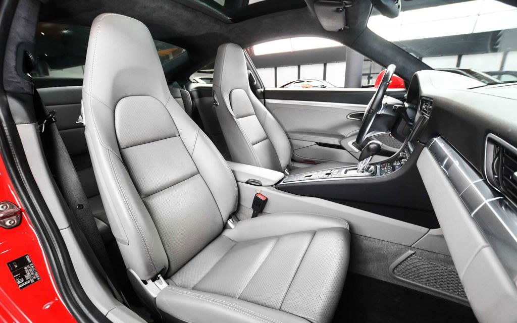 Porsche 991 Carrera 4S
