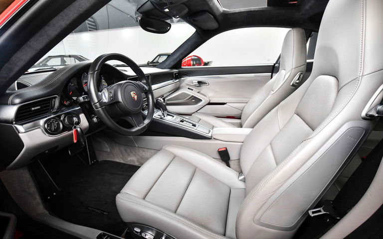Porsche 991 Carrera 4S