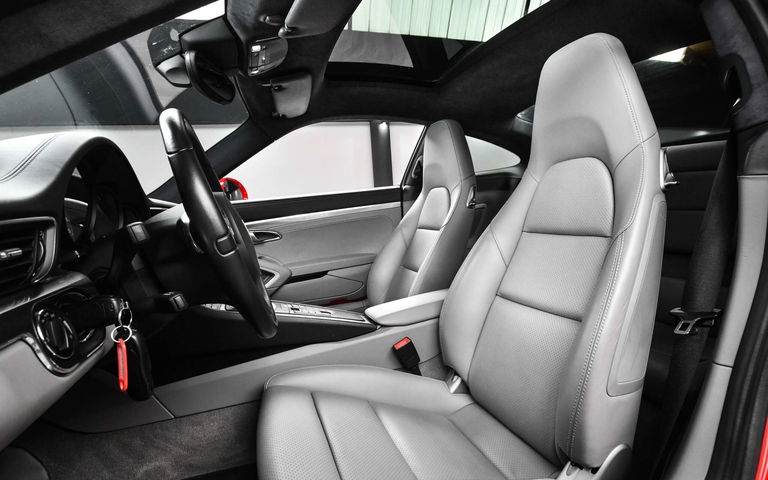 Porsche 991 Carrera 4S