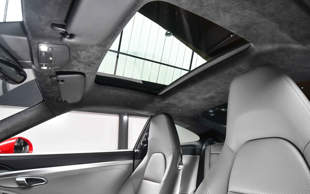 Porsche 991 Carrera 4S