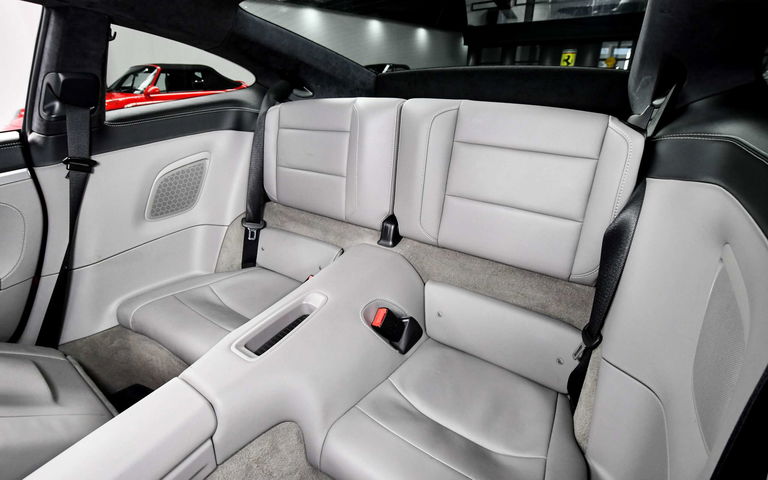 Porsche 991 Carrera 4S