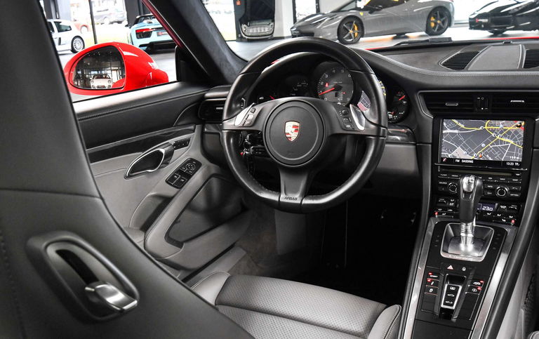 Porsche 991 Carrera 4S