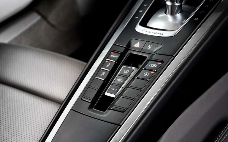 Porsche 991 Carrera 4S