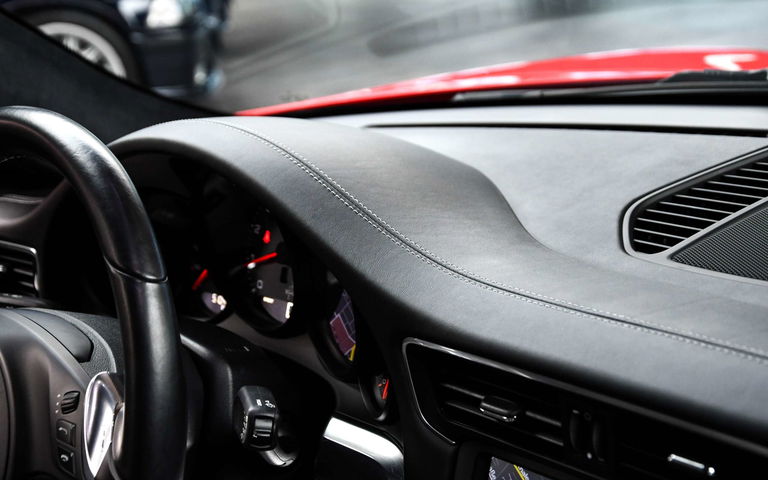 Porsche 991 Carrera 4S