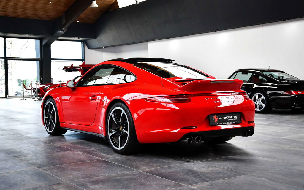 Porsche 991 Carrera 4S