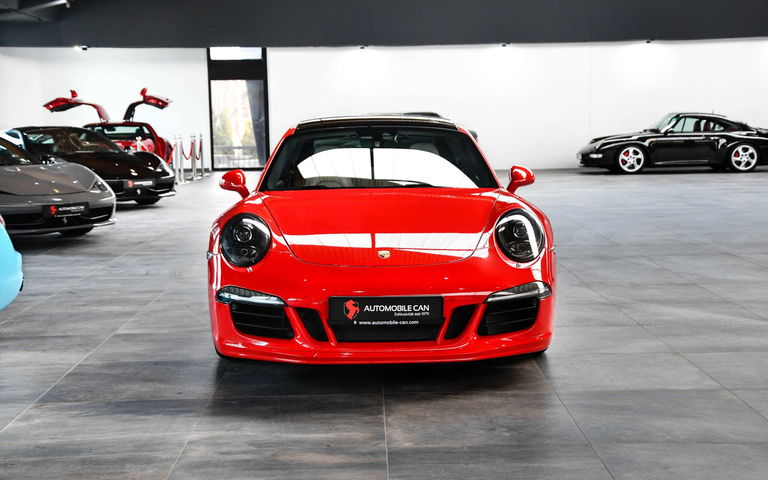 Porsche 991 Carrera 4S
