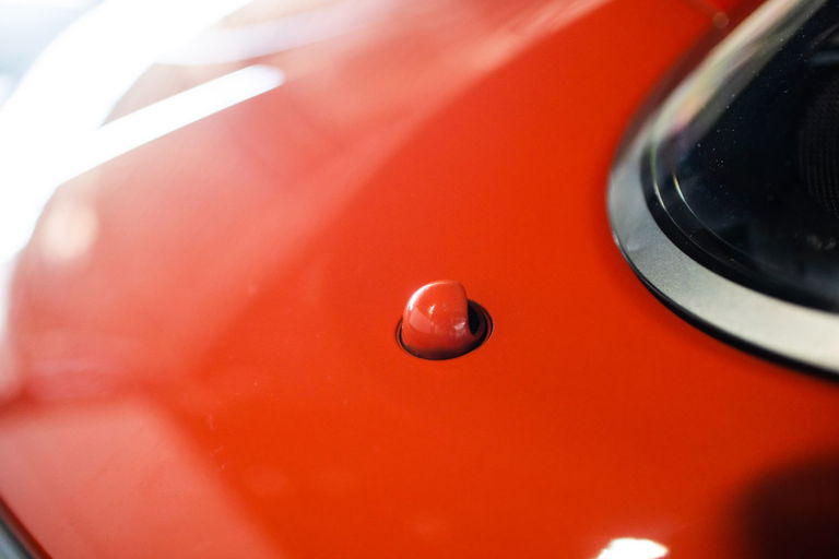 Porsche 991.2 Carrera 4S