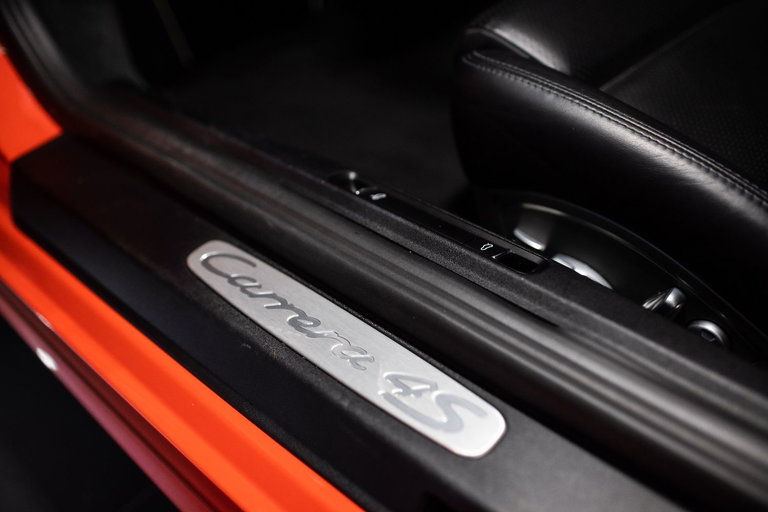 Porsche 991.2 Carrera 4S