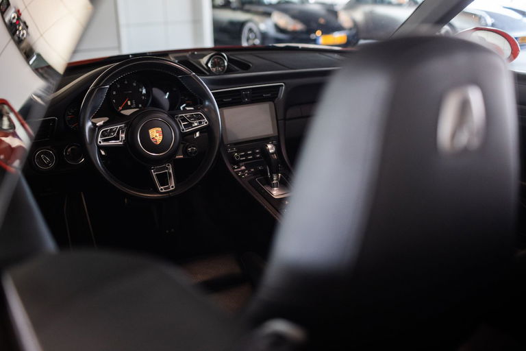 Porsche 991.2 Carrera 4S