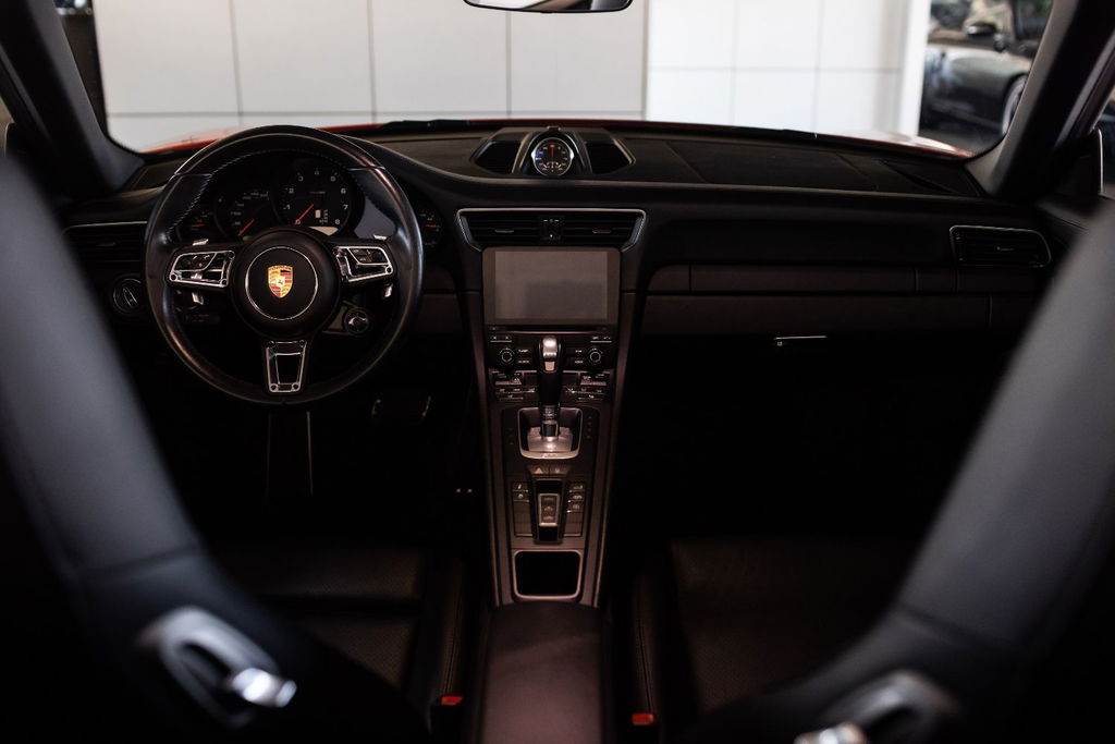 Porsche 991.2 Carrera 4S