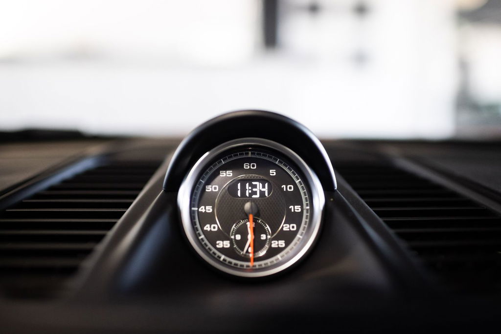 Porsche 991.2 Carrera 4S