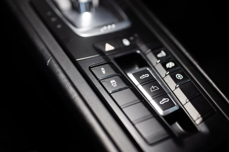 Porsche 991.2 Carrera 4S