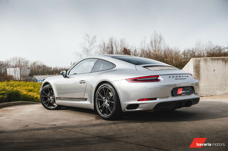 Porsche 991 Carrera T