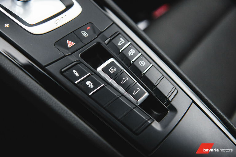 Porsche 991 Carrera T