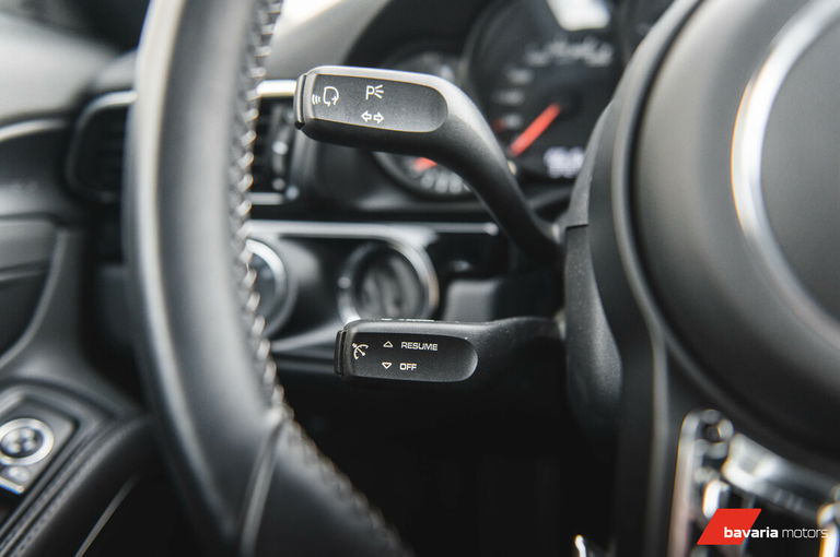 Porsche 991 Carrera T