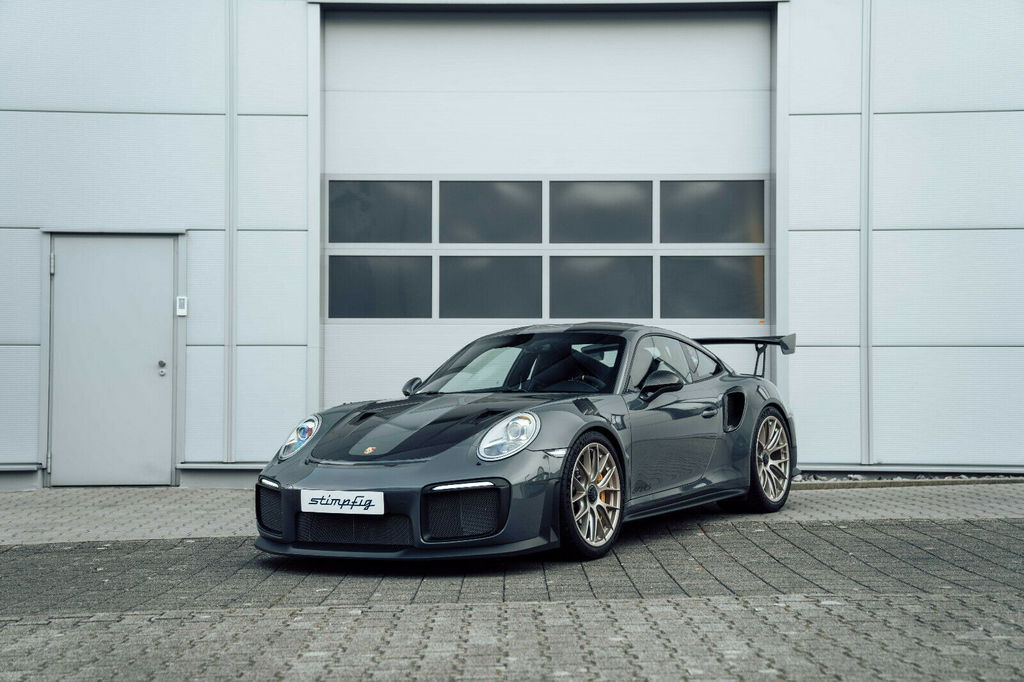 Porsche 991 GT2 RS