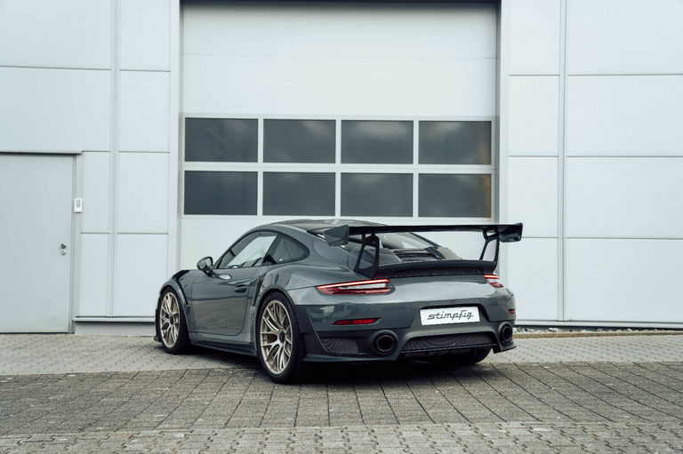 Porsche 991 GT2 RS