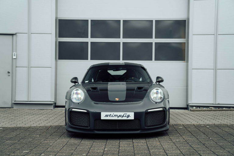 Porsche 991 GT2 RS