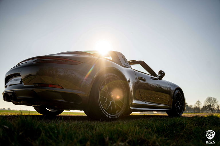 Porsche 991.2 Targa 4 GTS