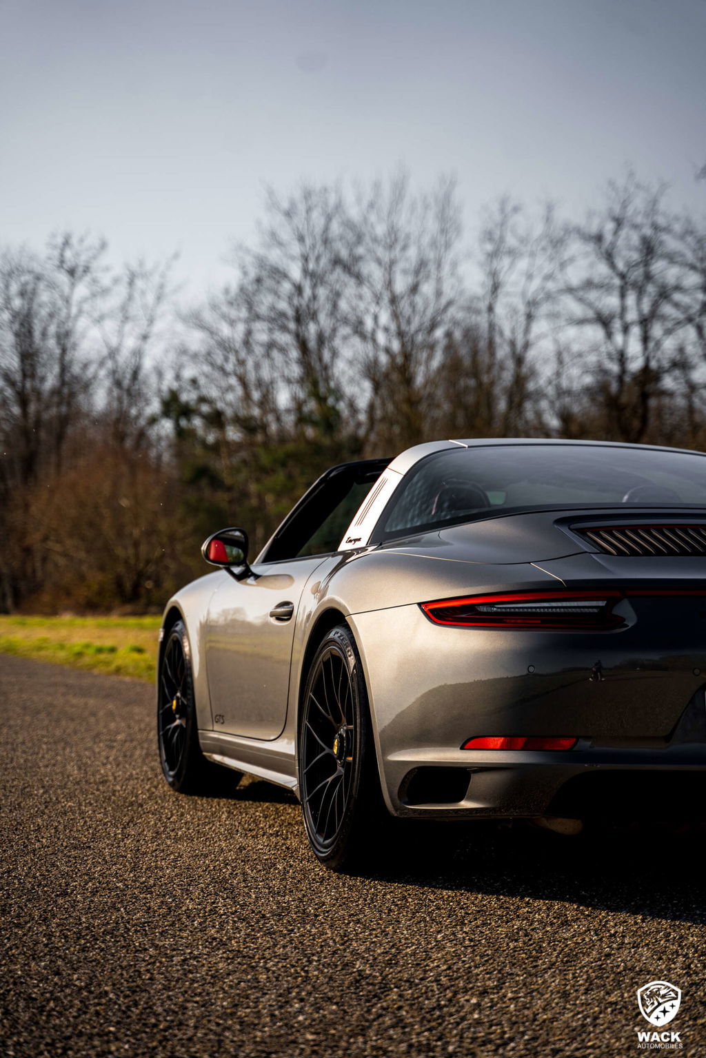 Porsche 991.2 Targa 4 GTS