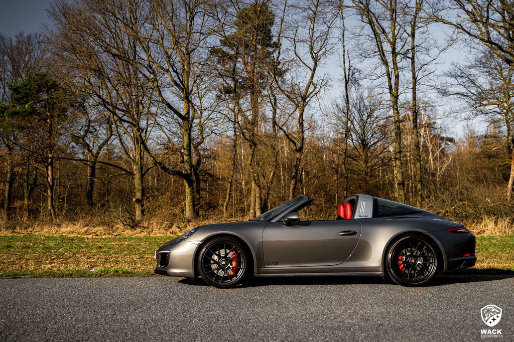 Porsche 991.2 Targa 4 GTS