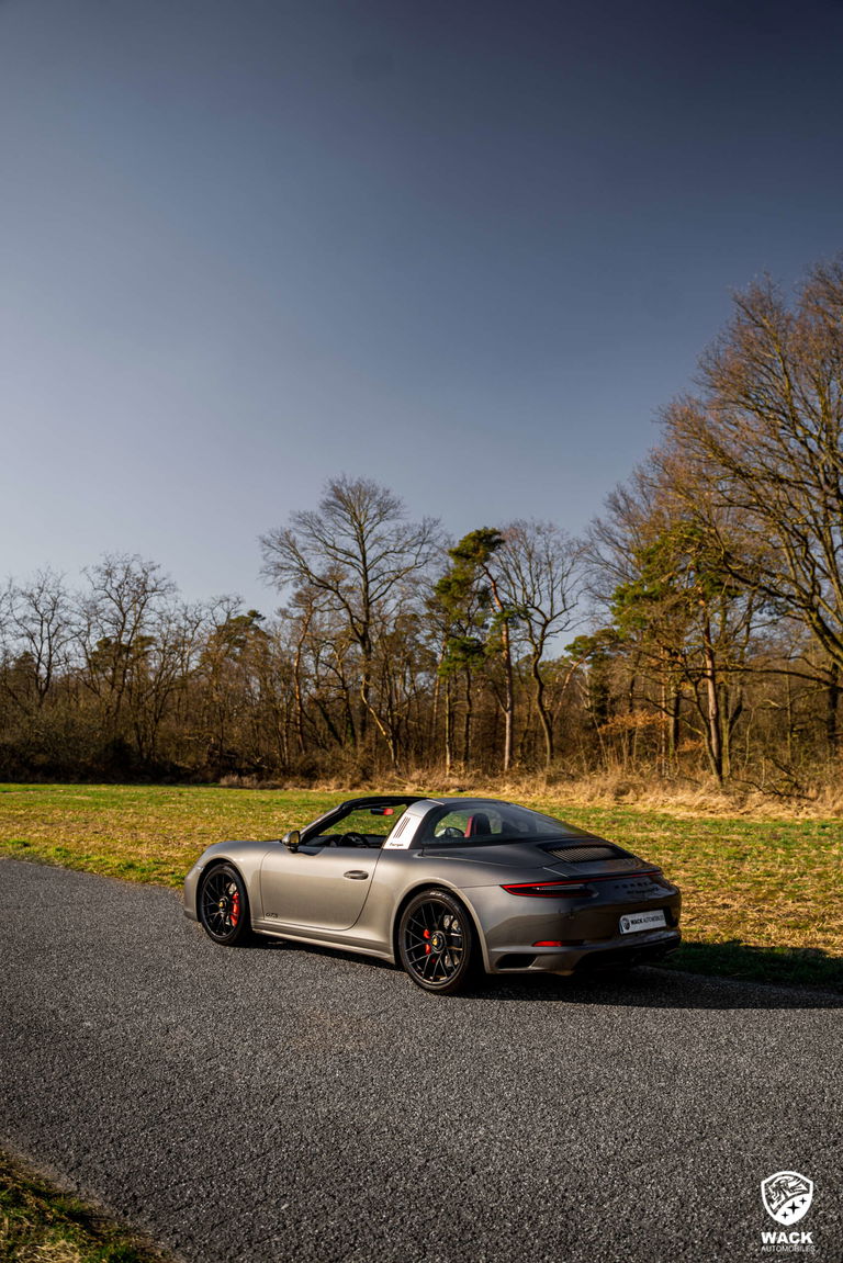 Porsche 991.2 Targa 4 GTS