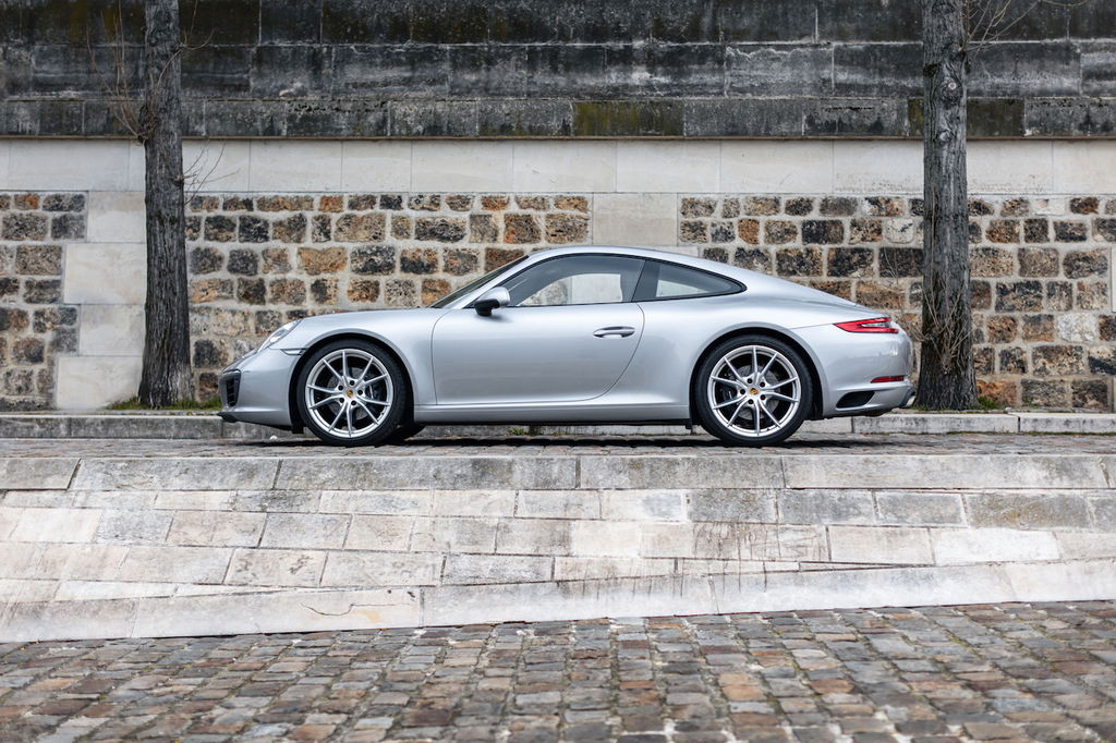 Porsche 991.2 Carrera