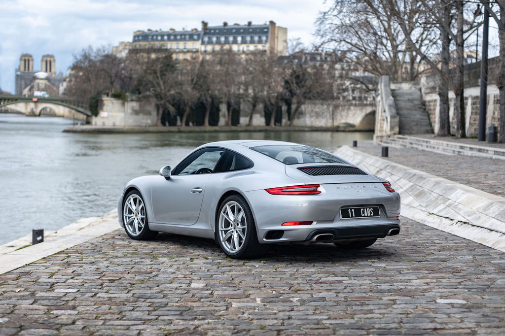Porsche 991.2 Carrera
