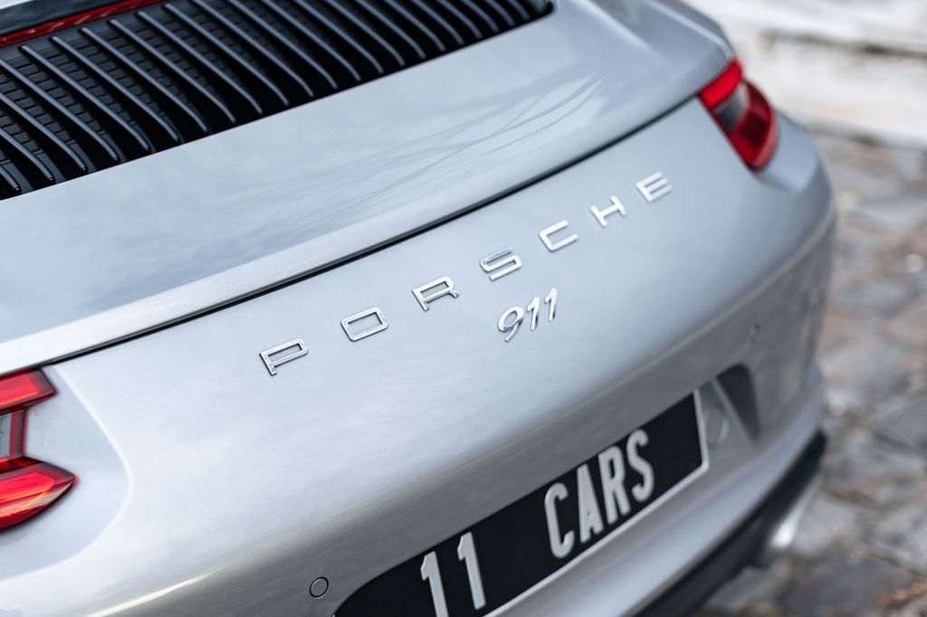 Porsche 991.2 Carrera