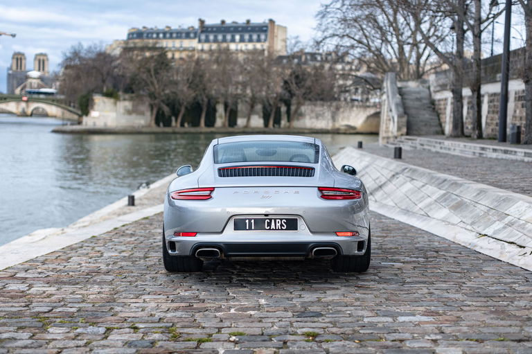 Porsche 991.2 Carrera