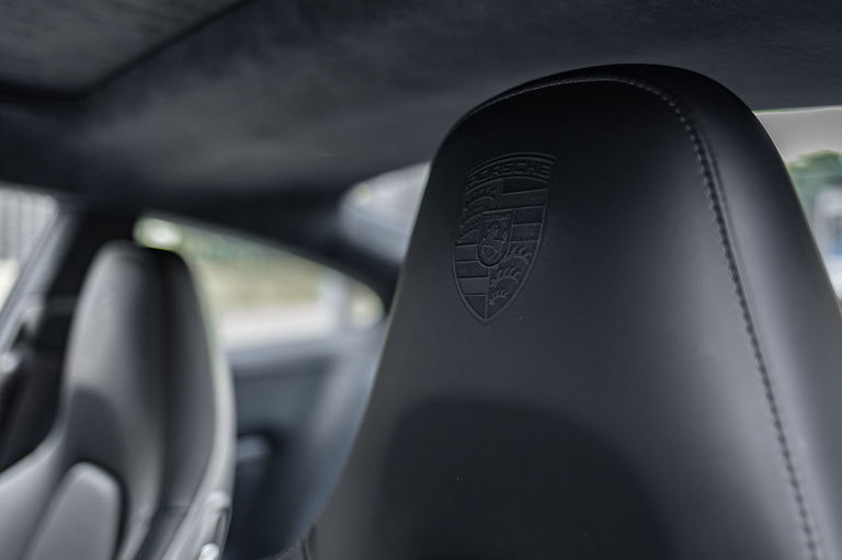 Porsche 991.2 Carrera