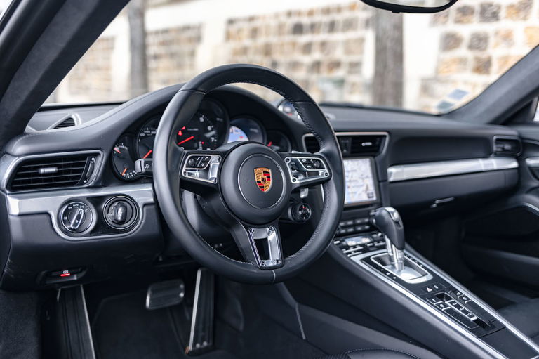 Porsche 991.2 Carrera