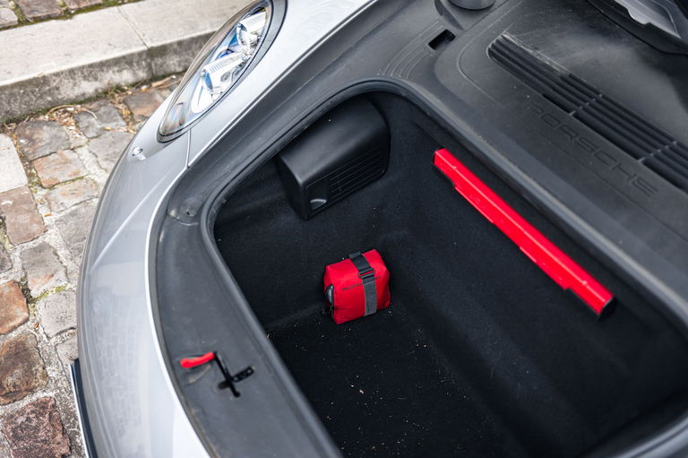 Porsche 991.2 Carrera