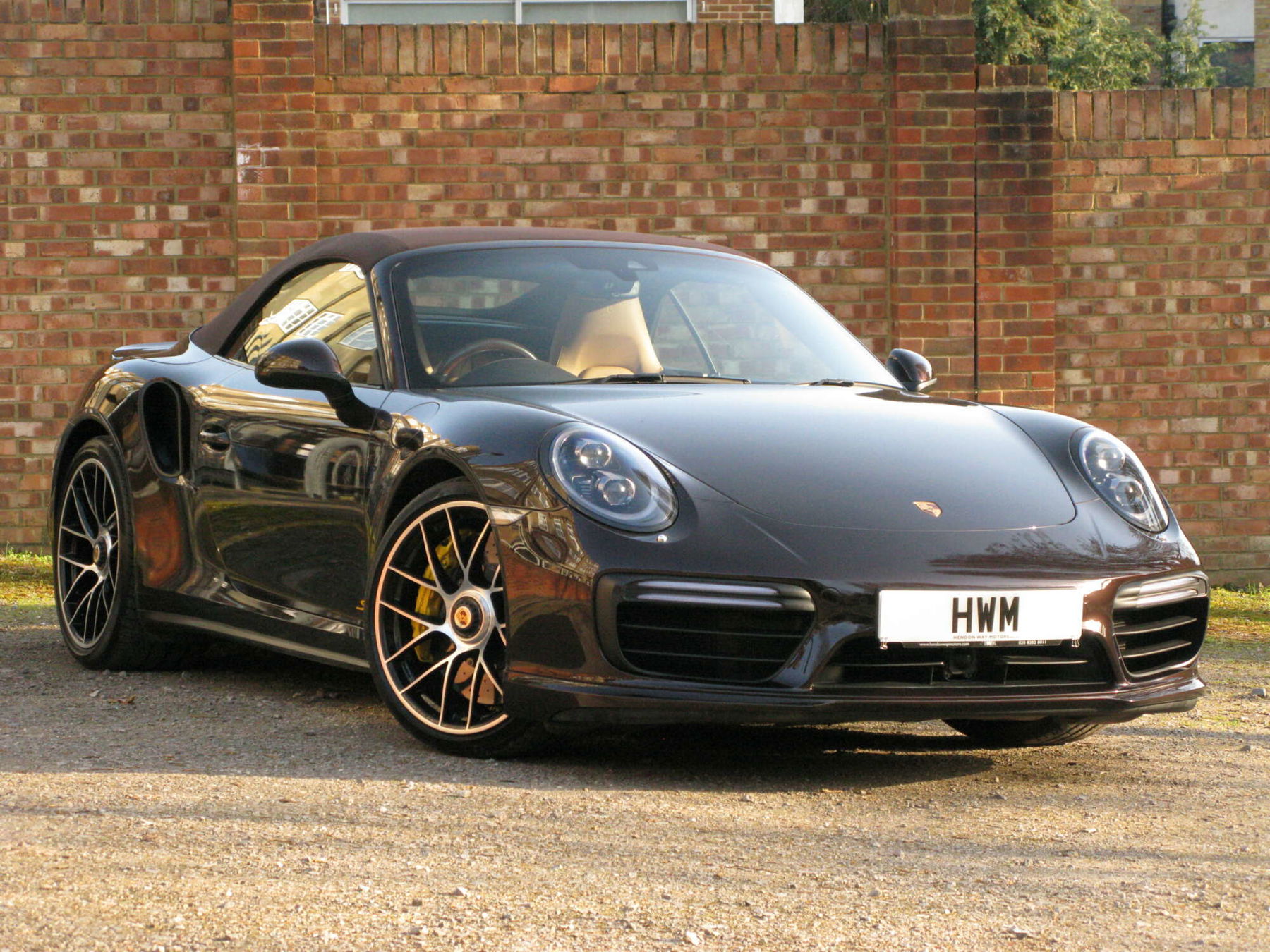 Porsche 991.2 Turbo S