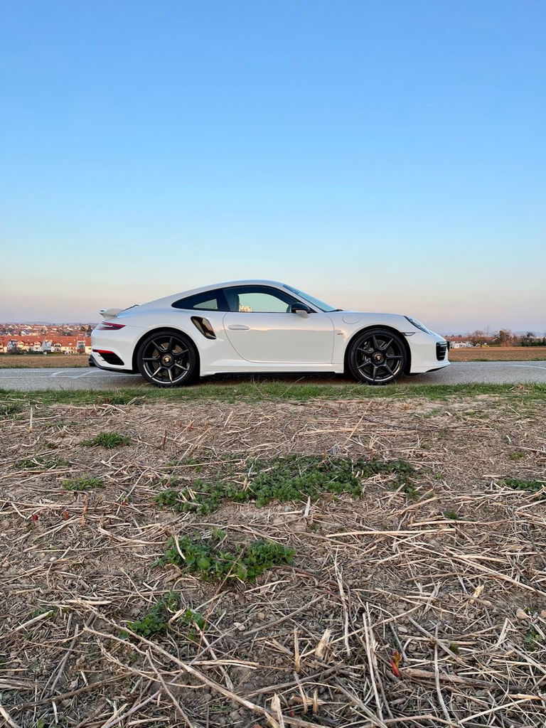 Porsche 991 Turbo S Exclusive Series