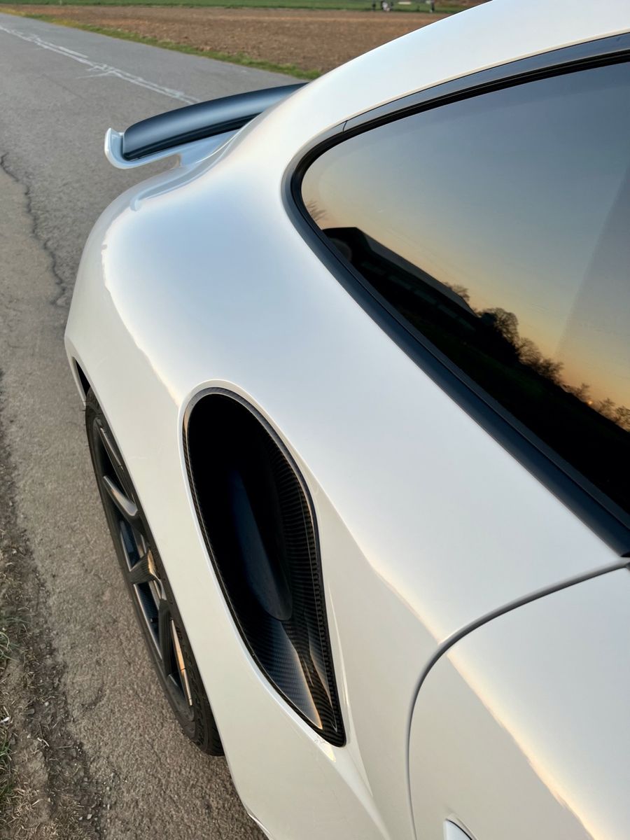 Porsche 991 Turbo S Exclusive Series