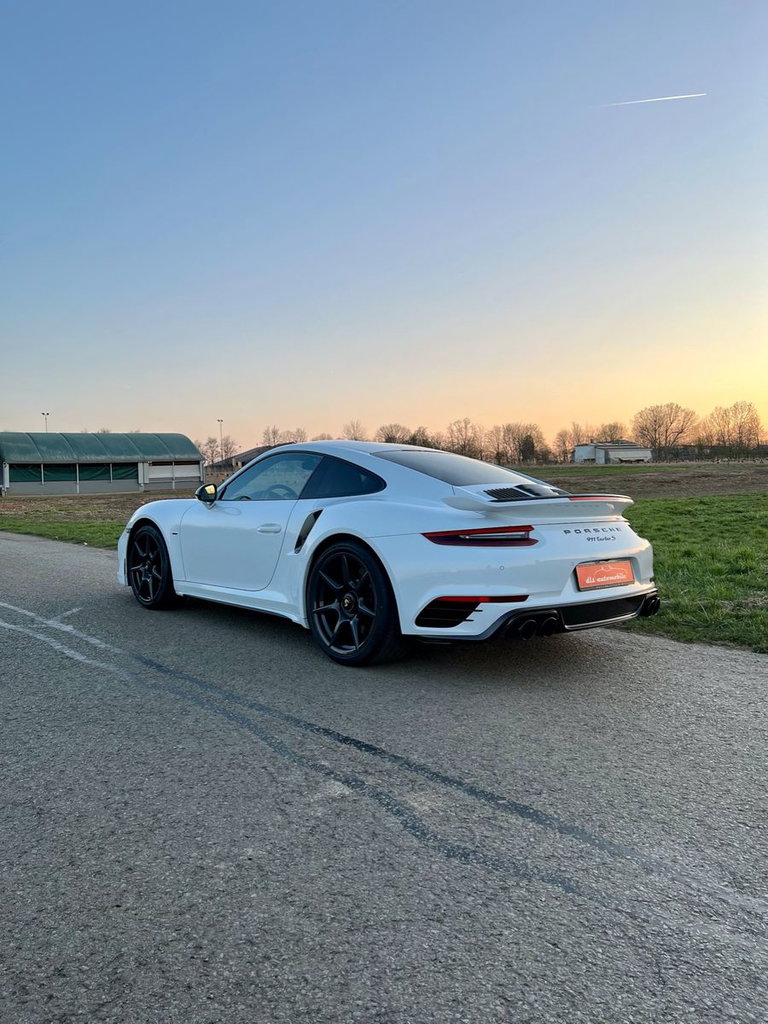 Porsche 991 Turbo S Exclusive Series