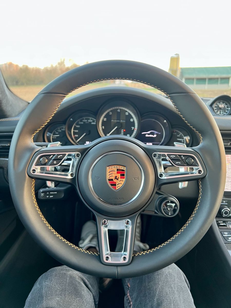 Porsche 991 Turbo S Exclusive Series