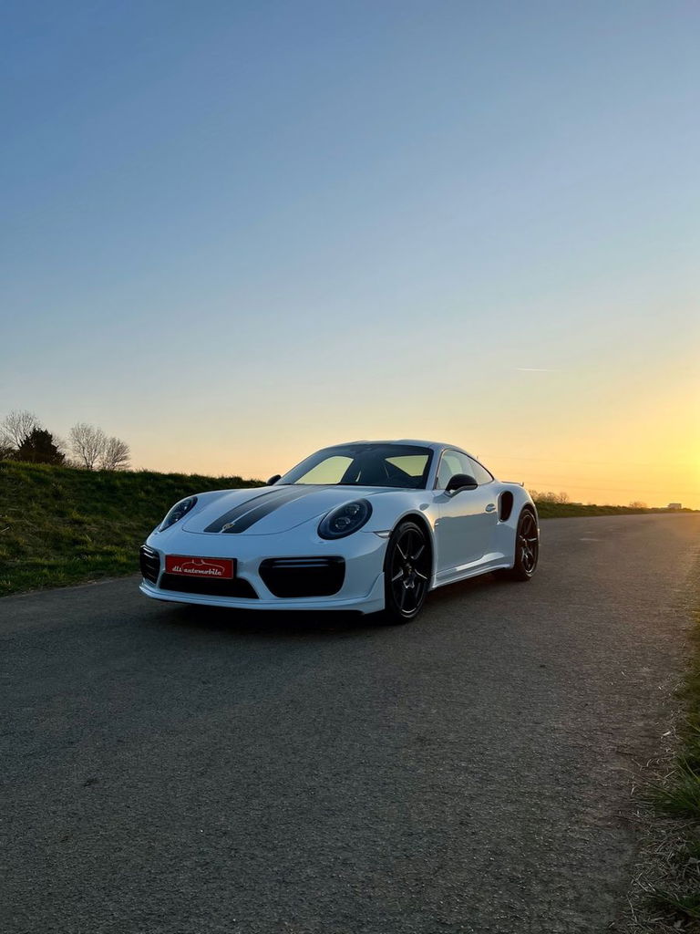 Porsche 991 Turbo S Exclusive Series