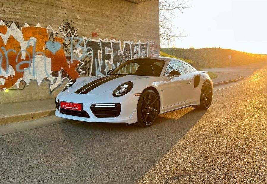 Porsche 991 Turbo S Exclusive Series