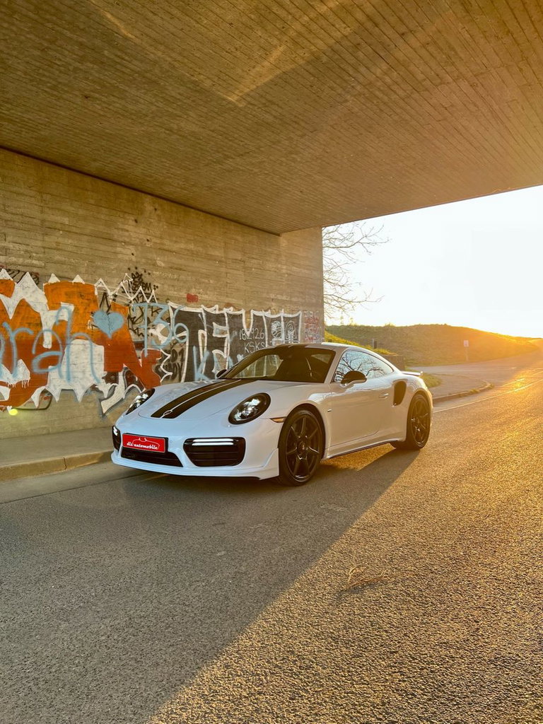 Porsche 991 Turbo S Exclusive Series