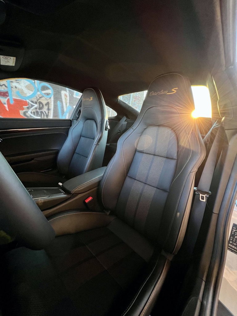 Porsche 991 Turbo S Exclusive Series