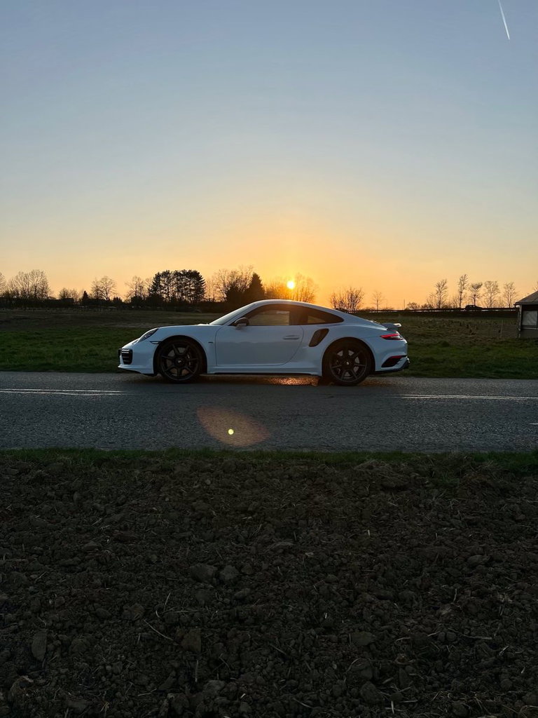 Porsche 991 Turbo S Exclusive Series