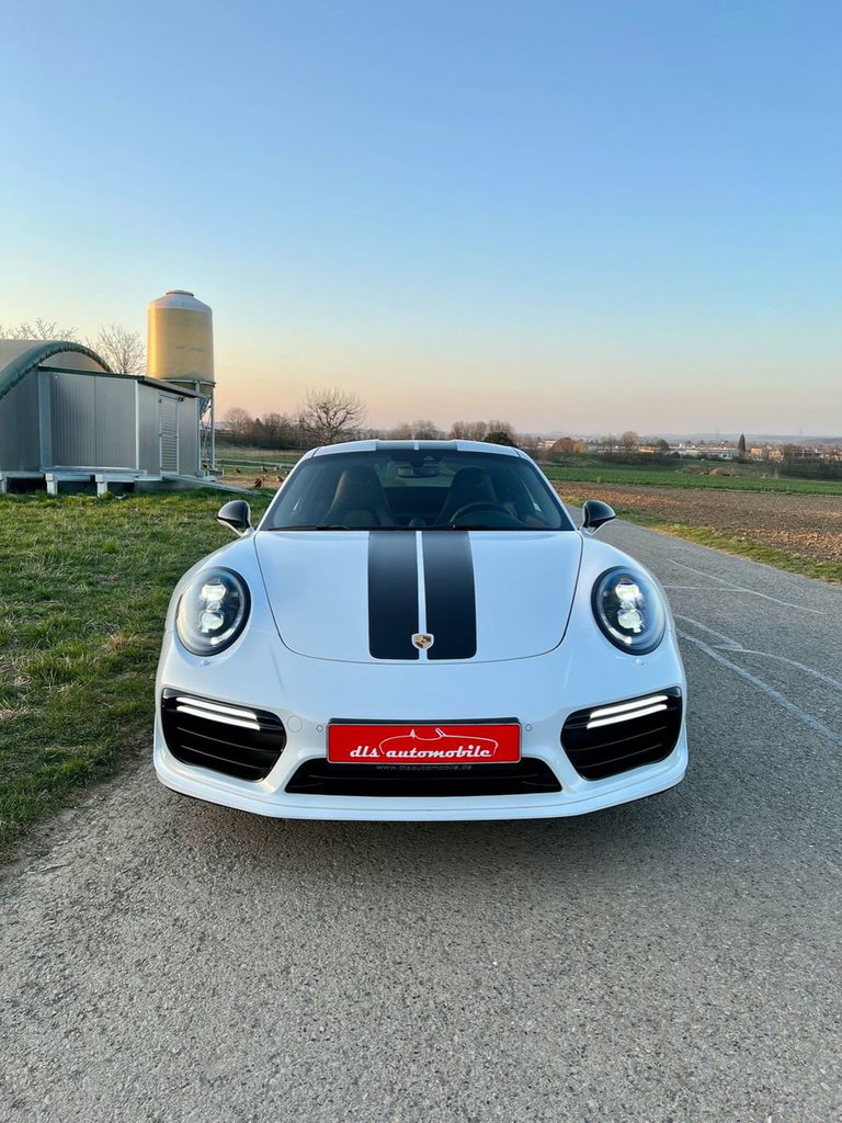 Porsche 991 Turbo S Exclusive Series
