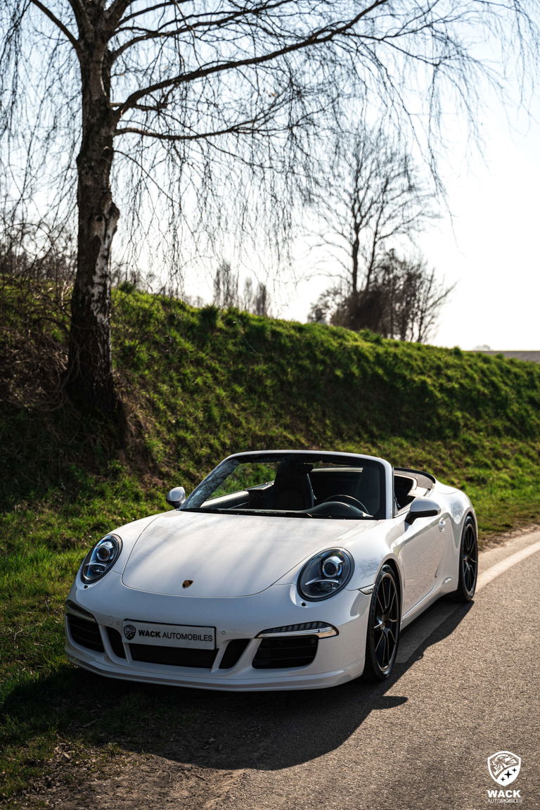 Porsche 991 Carrera S