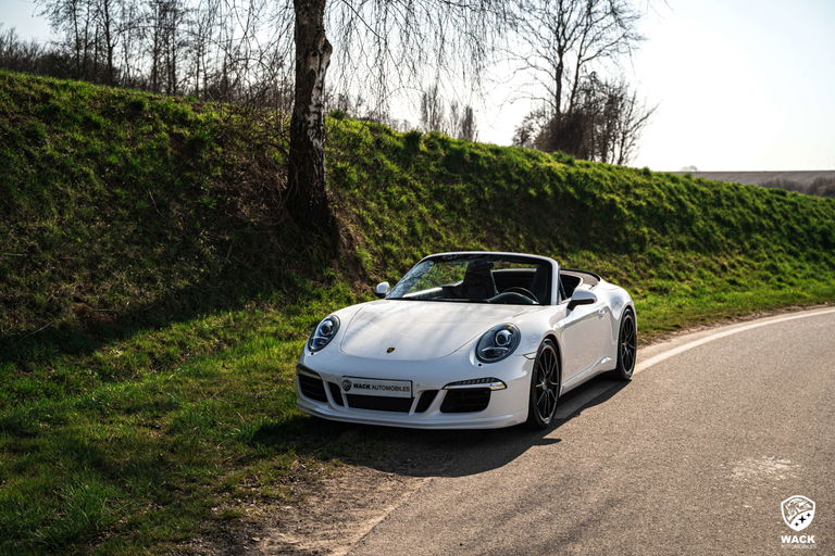Porsche 991 Carrera S